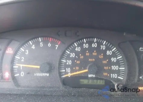 2004 Toyota Tundra Sr5 z USA, uszkodzony, nr VIN 5TBBN44144S435474